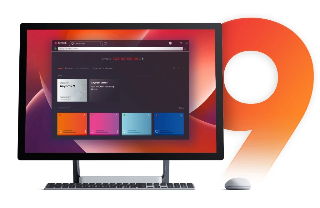 AnyDesk directory help
